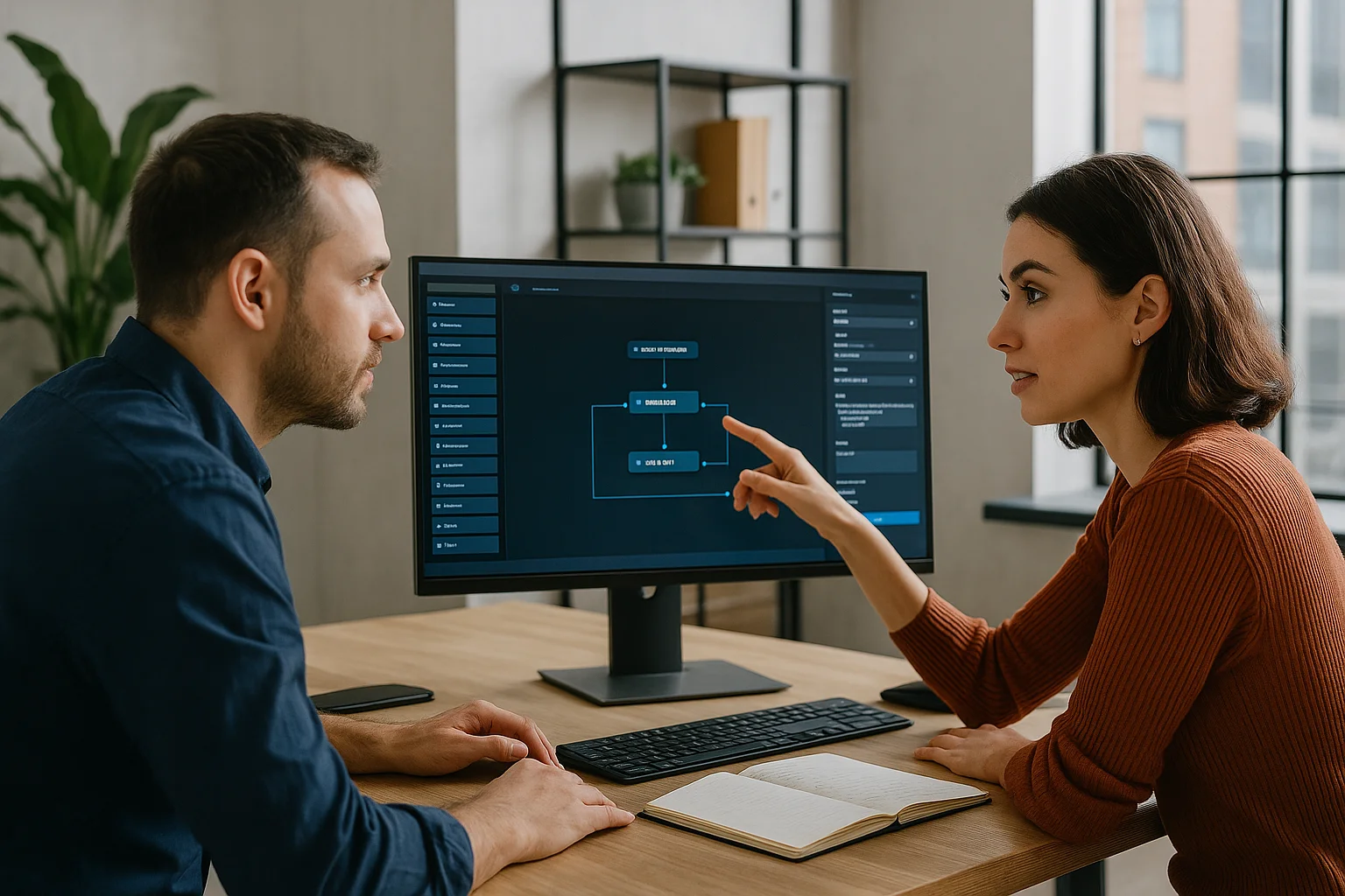 The Rise of Low-Code and No-Code Development: How It’s Changing the Future of Software