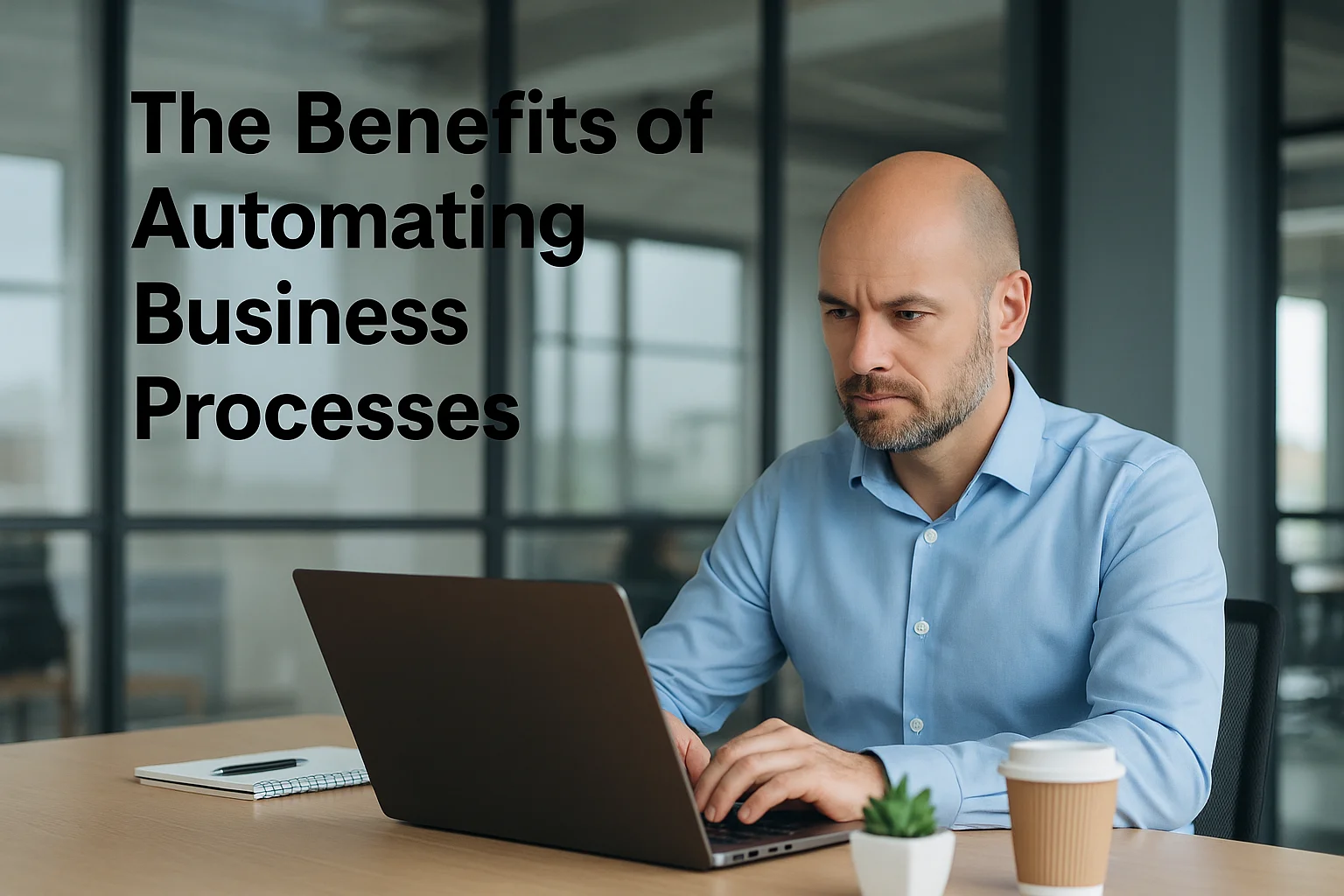How Business Process Automation Boosts Efficiency and Drives Growth