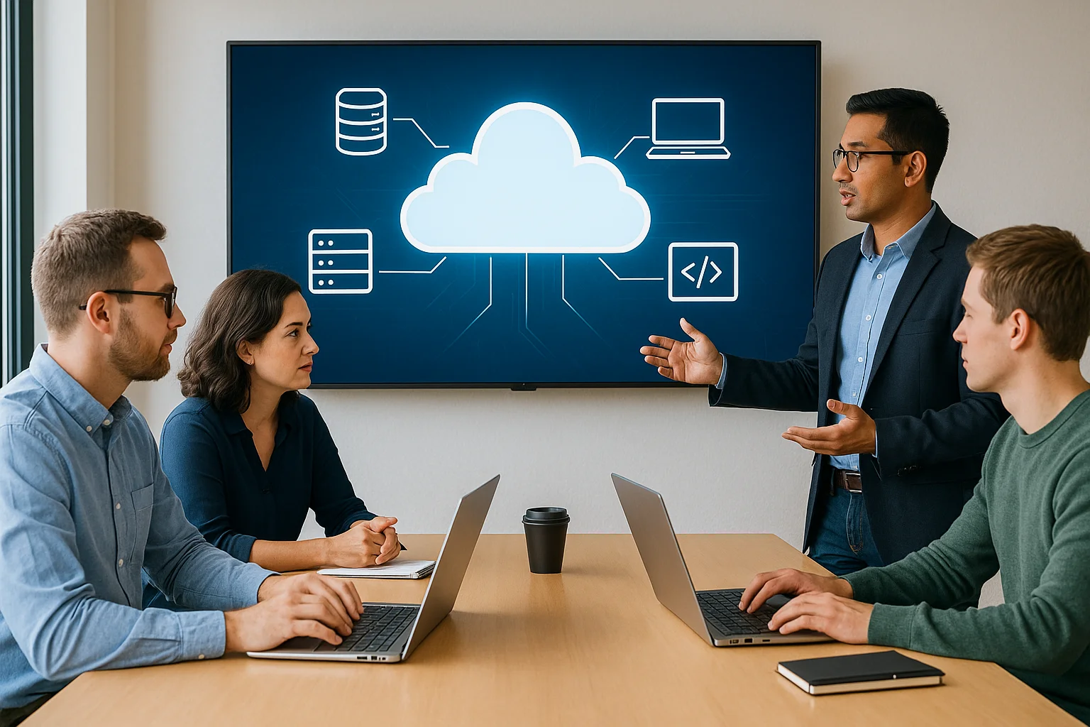 Cloud Migration Strategy: How Businesses Can Successfully Move to the Cloud