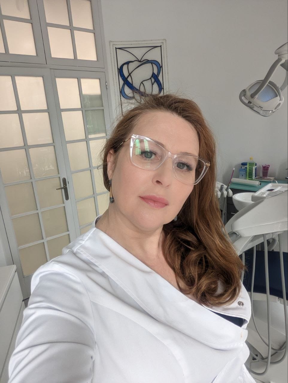 Olga Bindyuk Pasharva